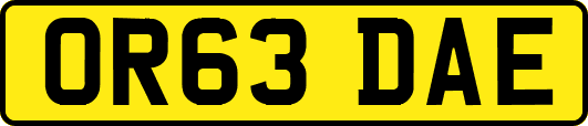 OR63DAE