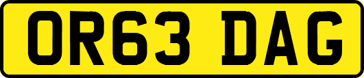 OR63DAG