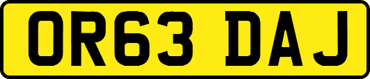 OR63DAJ