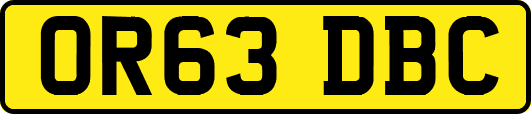 OR63DBC