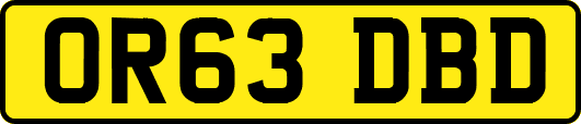 OR63DBD