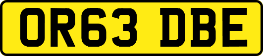 OR63DBE