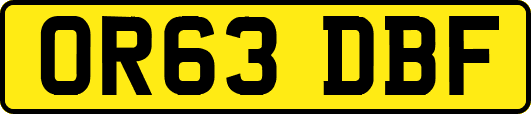 OR63DBF