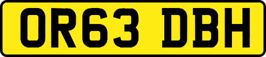 OR63DBH