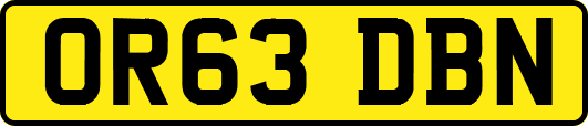 OR63DBN