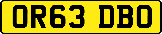 OR63DBO