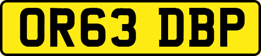 OR63DBP