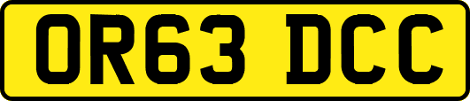 OR63DCC