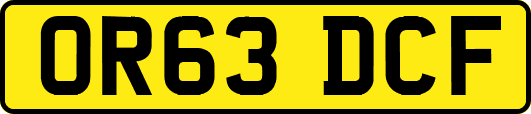 OR63DCF