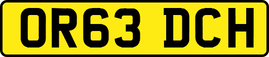 OR63DCH