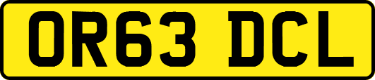 OR63DCL