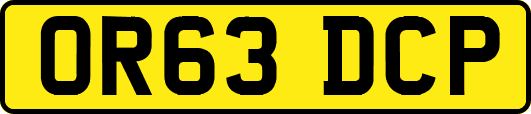 OR63DCP