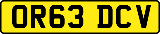 OR63DCV