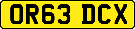 OR63DCX