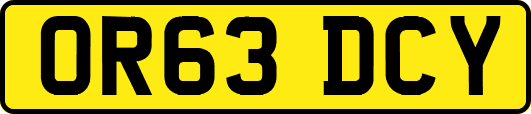 OR63DCY