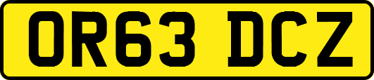 OR63DCZ