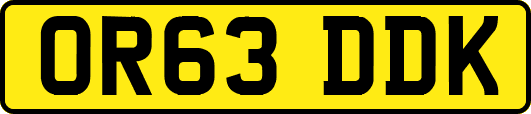 OR63DDK
