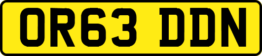 OR63DDN