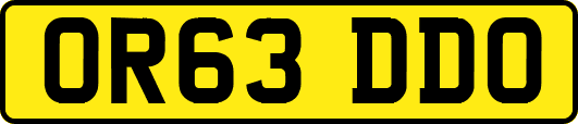 OR63DDO