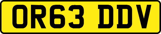 OR63DDV