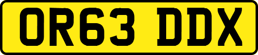 OR63DDX