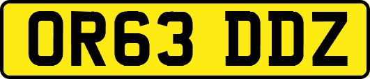 OR63DDZ