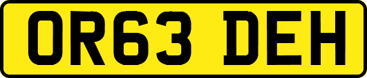 OR63DEH