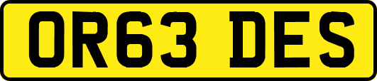 OR63DES