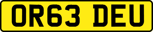 OR63DEU