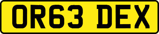 OR63DEX