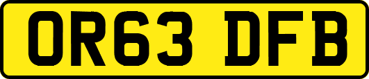OR63DFB