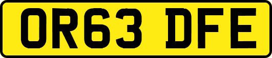 OR63DFE