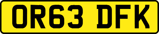 OR63DFK