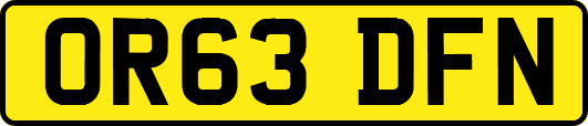 OR63DFN