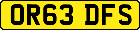 OR63DFS