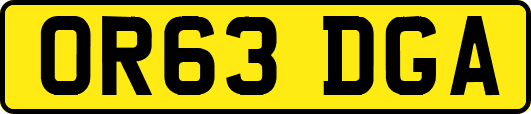 OR63DGA