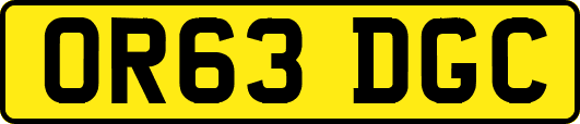 OR63DGC