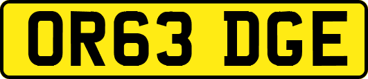 OR63DGE