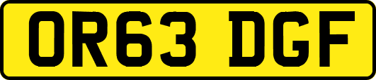 OR63DGF