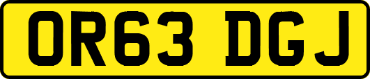 OR63DGJ