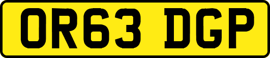 OR63DGP