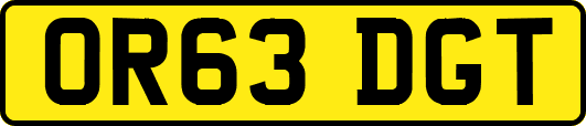 OR63DGT