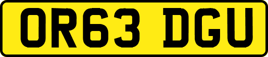 OR63DGU