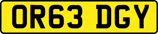 OR63DGY