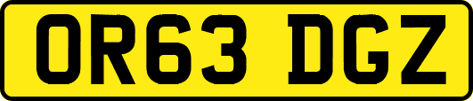 OR63DGZ