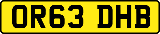 OR63DHB