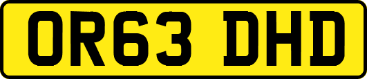 OR63DHD