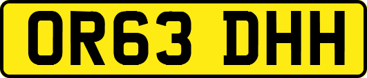 OR63DHH