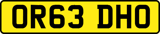 OR63DHO