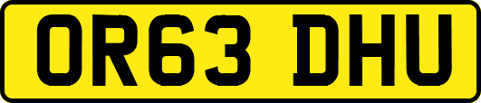 OR63DHU